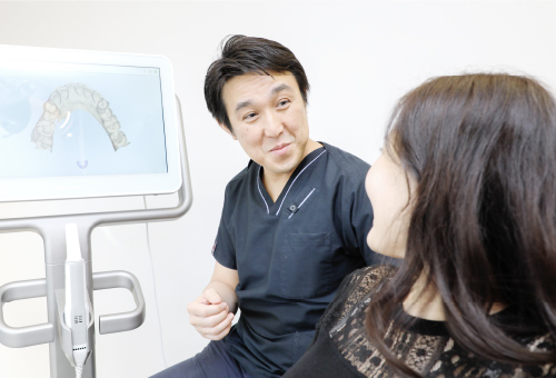 初回検診（約30分~60分）